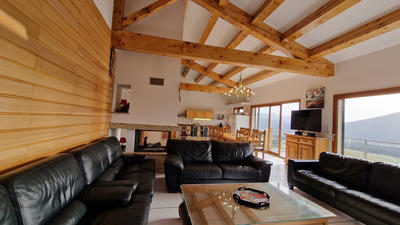 Châlet - 356 m² - 8 pièces