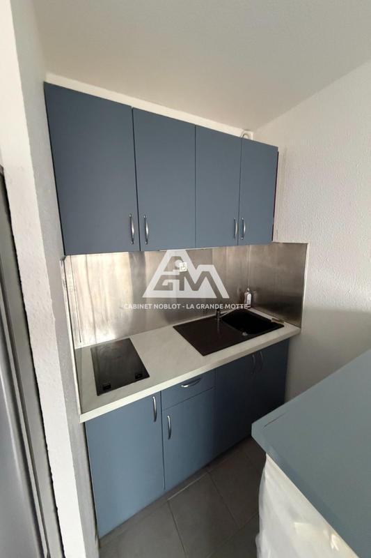 Appartement - 26 m² - 1 pièce