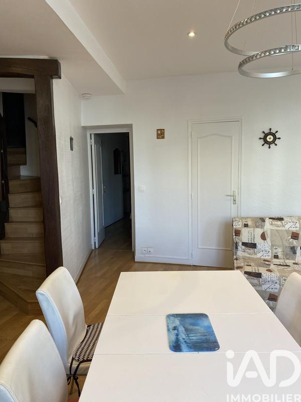 Appartement - 63 m² - 3 pièces