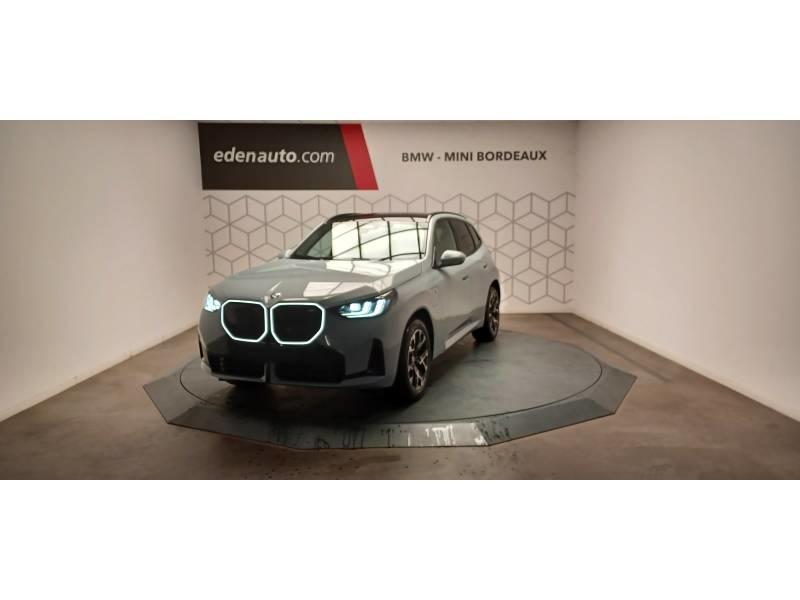 Bmw X3 30e xDrive 299 ch Bva8 m Sport