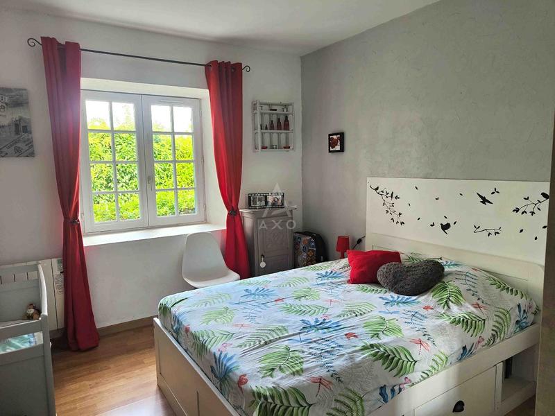 Maison de campagne - 107 m² - 5 pièces
