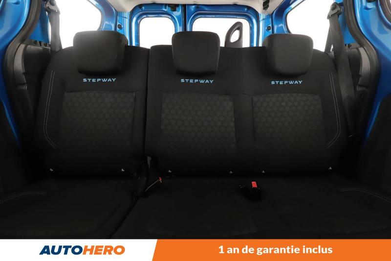 Dacia Dokker Stepway 1.2 TCe 115 ch