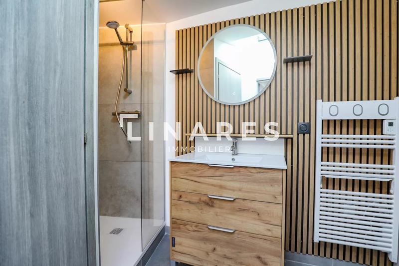 Appartement - 48 m² - 3 pièces