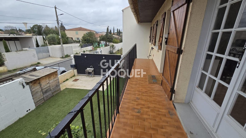 Appartement - 79 m² - 4 pièces