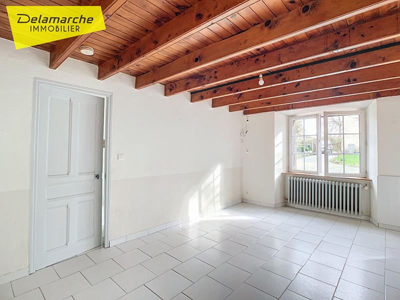 Maison - 118 m² - 6 pièces