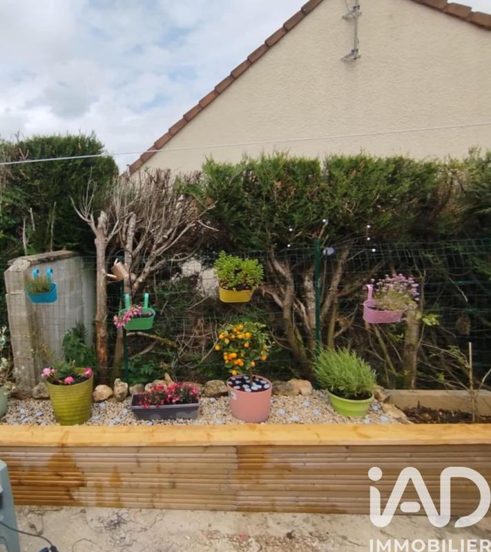 Maison - 73 m² - 3 pièces