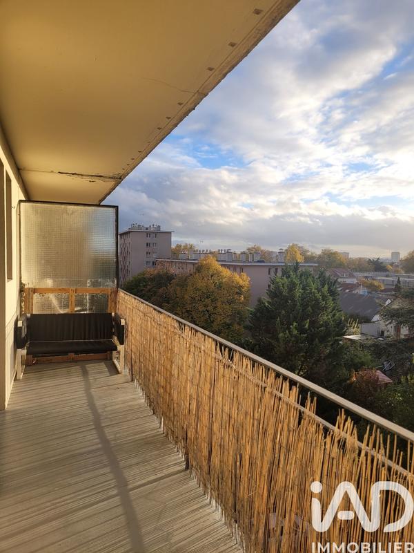 Appartement - 49 m² - 2 pièces