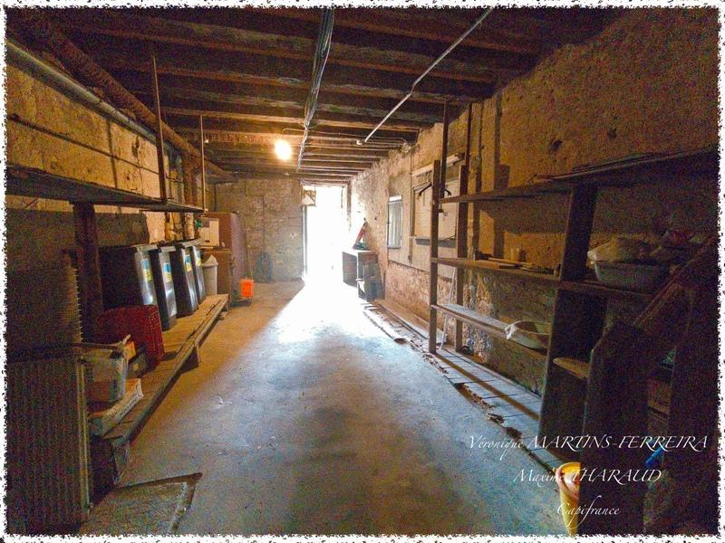 Maison de ville - 142 m² - 7 pièces