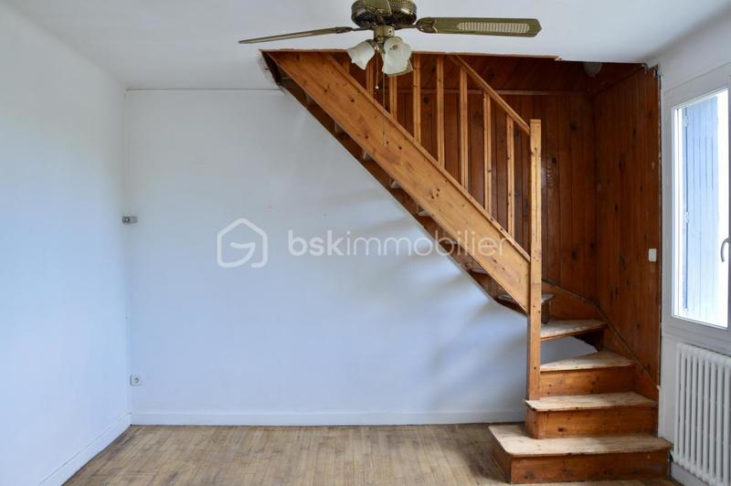 Maison traditionnelle - 90 m² - 5 pièces