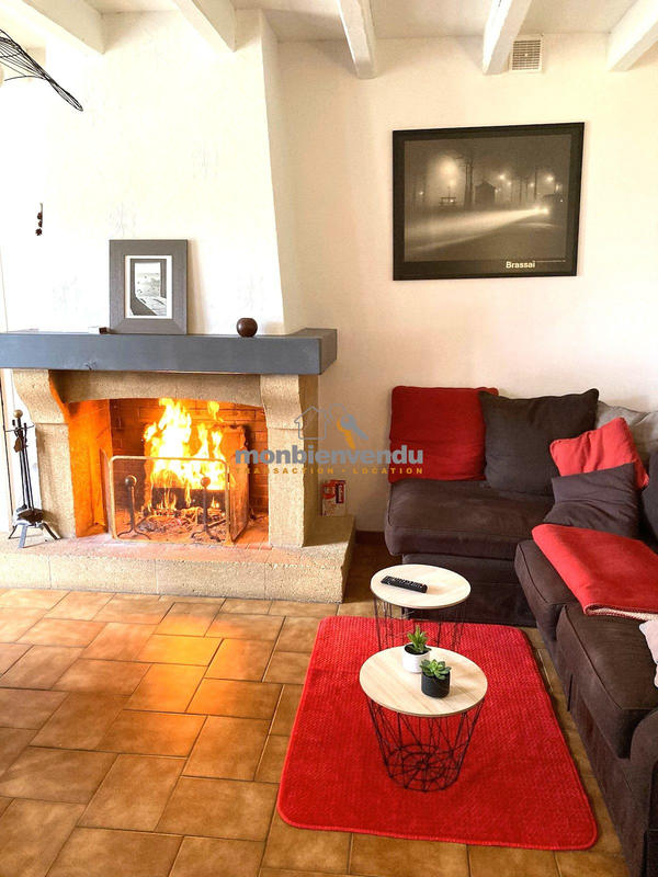 Maison - 72 m² - 4 pièces