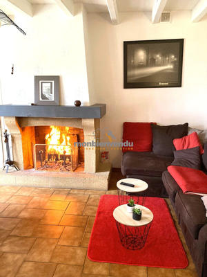 Maison - 72 m² - 4 pièces