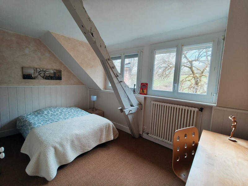 Maison - 190 m² - 7 pièces