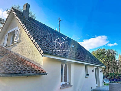 Maison - 130 m² - 4 pièces