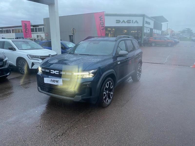 Dacia bigster journey hybrid-G 150 4x4