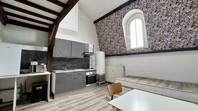 Appartement - 47 m² - 2 pièces