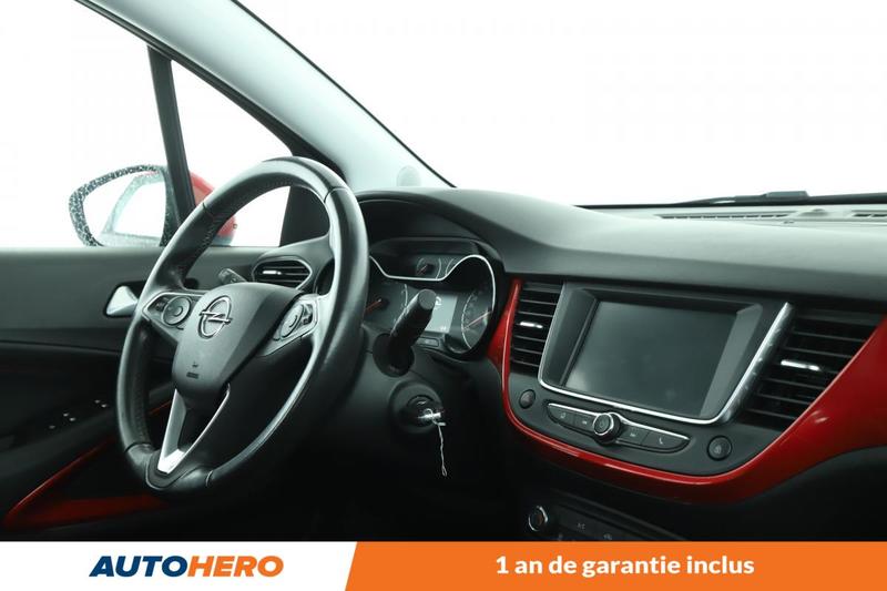 Opel Crossland 1.2 Turbo Gs Line 110 ch