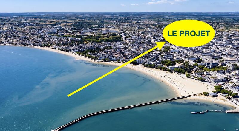 Appartement - 58 m² - 3 pièces