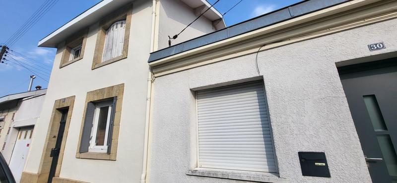 Maison - 106 m² - 4 pièces