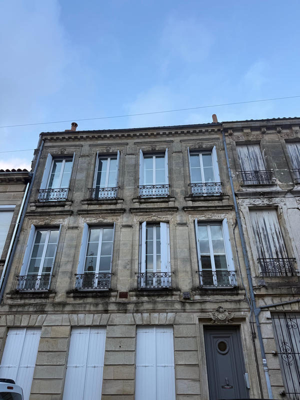 Appartement - 58 m² - 3 pièces