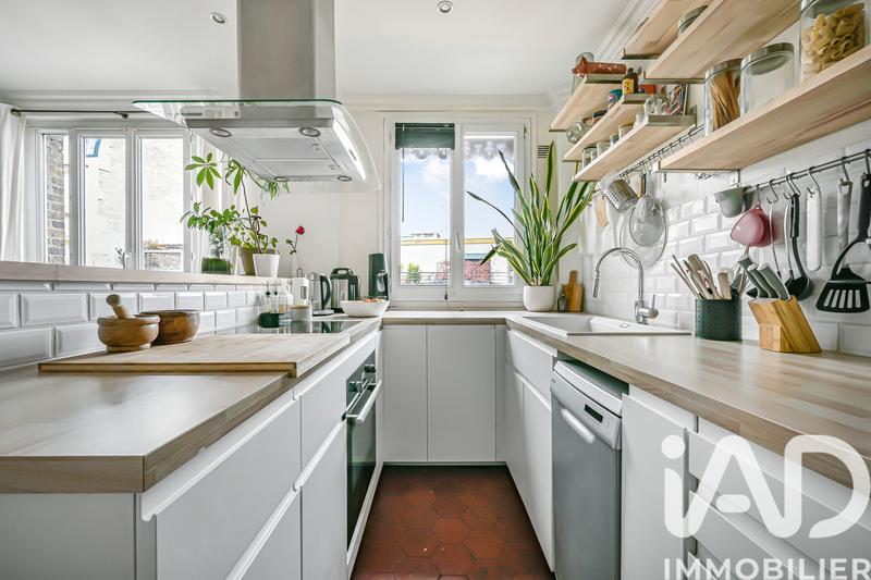 Appartement - 66 m² - 3 pièces