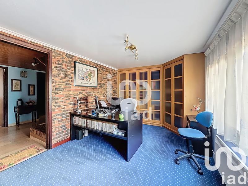 Maison - 200 m² - 10 pièces