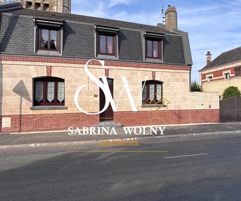 Maison de village - 209 m² - 8 pièces