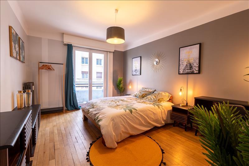 Appartement - 62 m² - 3 pièces