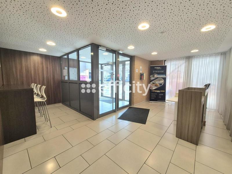 Appartement - 19 m² - 1 pièce