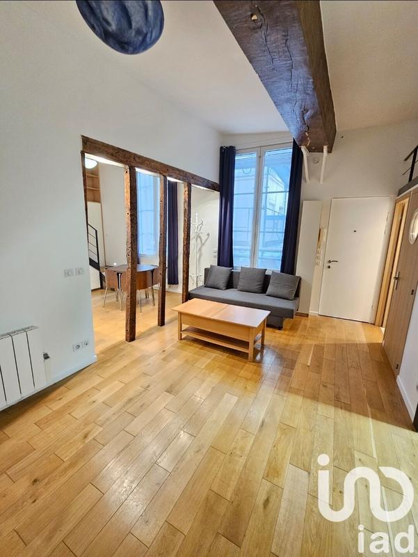 Studio - 57 m² - 1 pièce