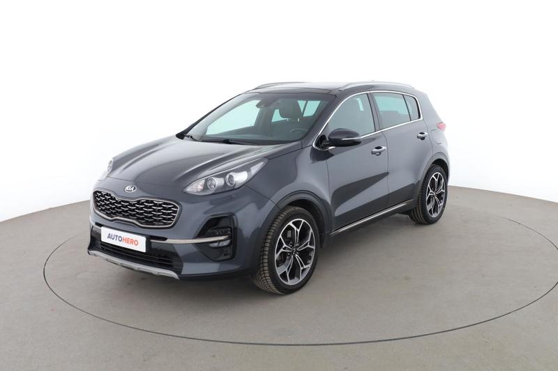 Kia Sportage 1.6 CRDi Mhev Gt Line 2wd Dct7 136 ch