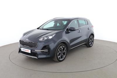 Kia Sportage 1.6 CRDi Mhev Gt Line 2wd Dct7 136 ch