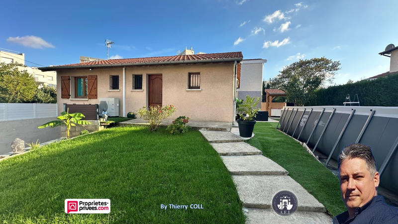 Maison - 120 m² - 5 pièces