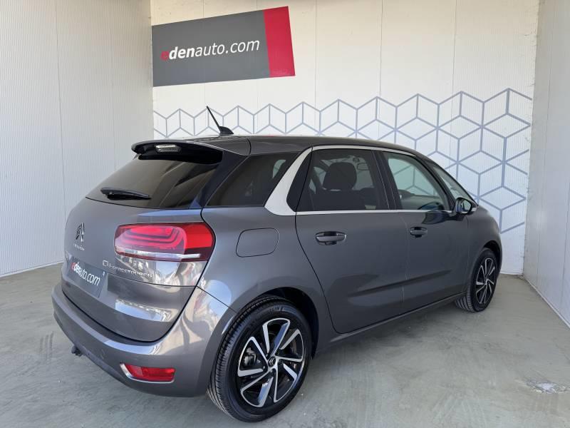 Citroën C4 Spacetourer PureTech 130 s&amp;S Eat8 Feel