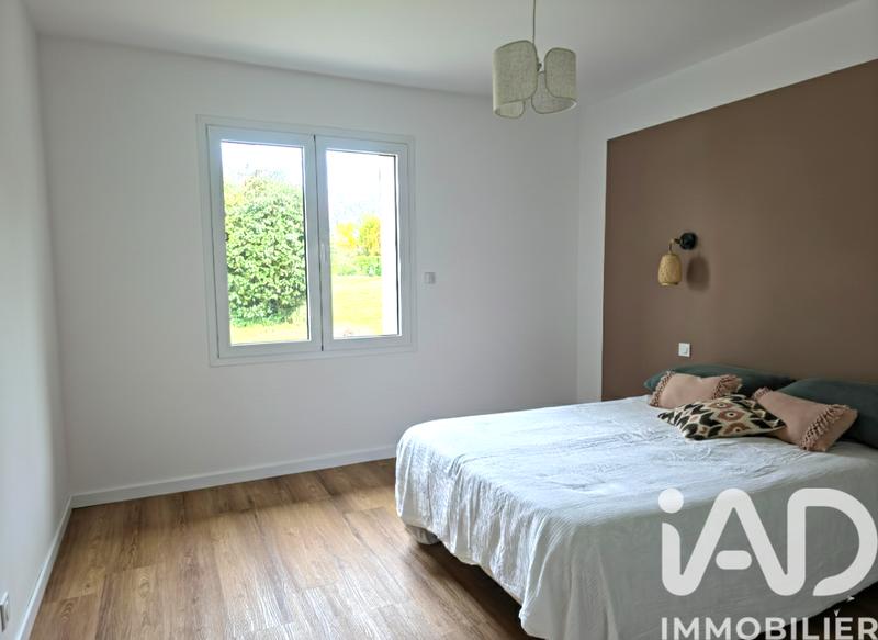 Maison - 153 m² - 5 pièces