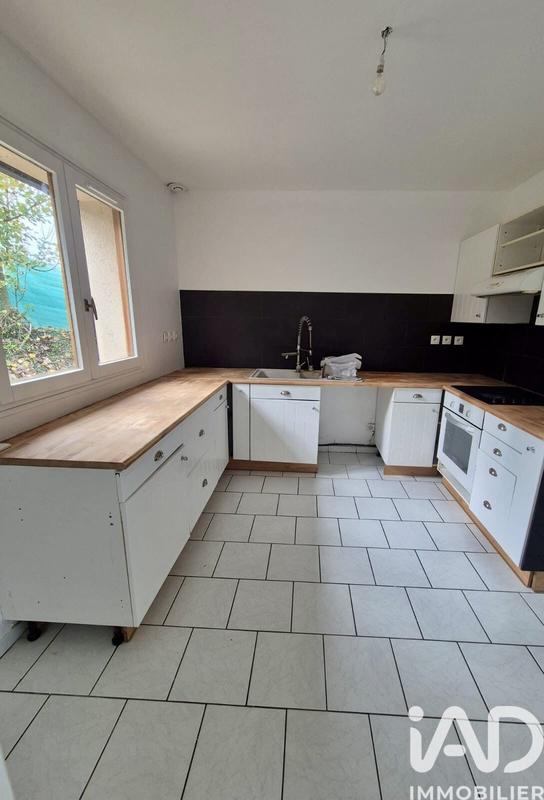 Maison - 124 m² - 6 pièces