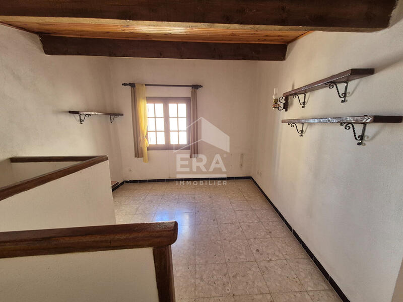 Maison - 40 m² - 3 pièces