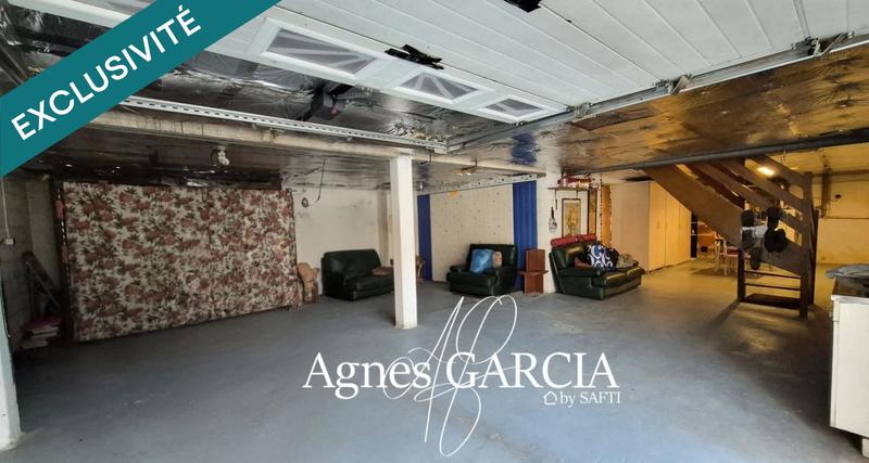 Maison - 110 m² - 4 pièces