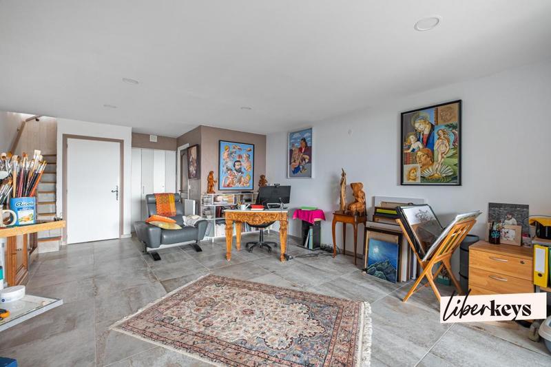 Maison - 85 m² - 3 pièces