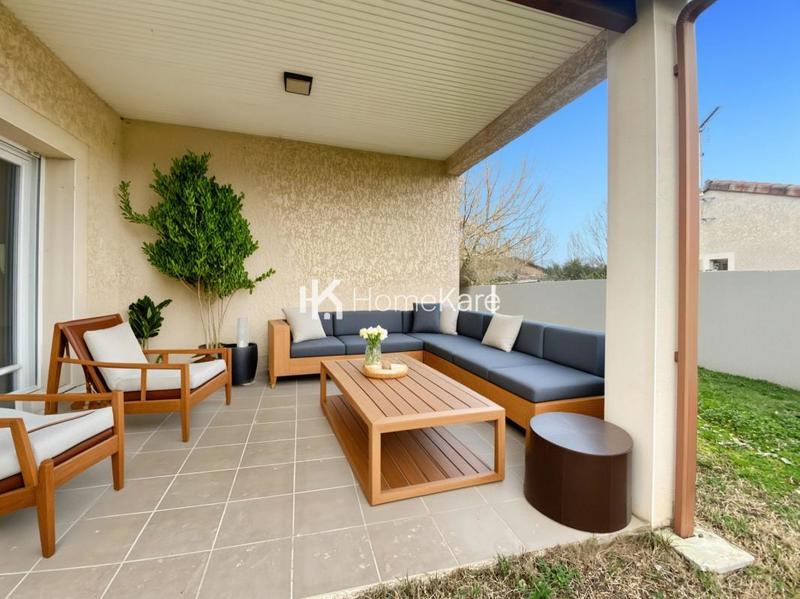 Maison - 100 m² - 5 pièces