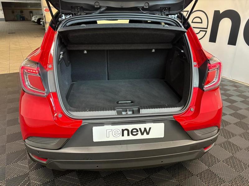 Renault Captur TCe 90 Techno