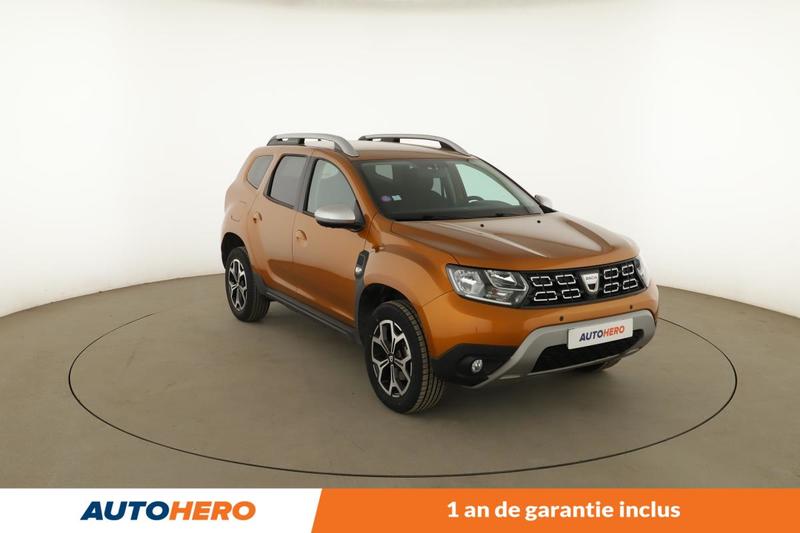 Dacia Duster II 1.3 TCe Prestige 4x2 150 ch