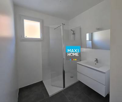 Pavillon - 76 m² - 4 pièces