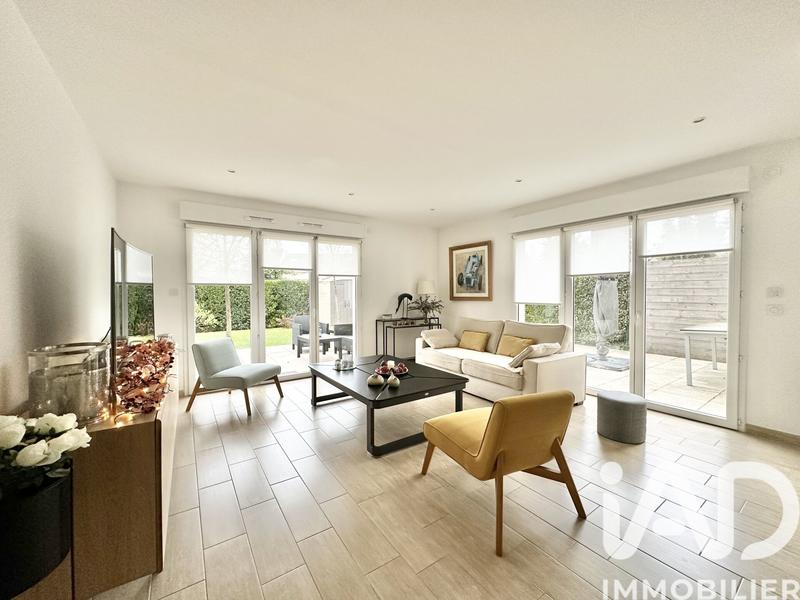 Appartement - 96 m² - 4 pièces