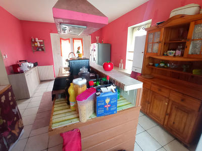 Maison - 128 m² - 4 pièces