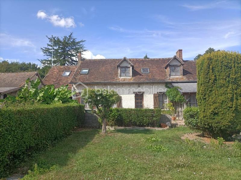 Maison de campagne - 140 m² - 6 pièces