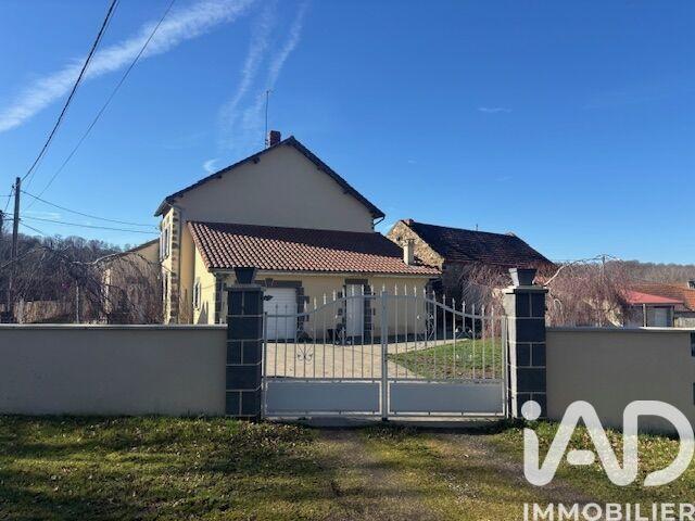 Maison - 147 m² - 5 pièces