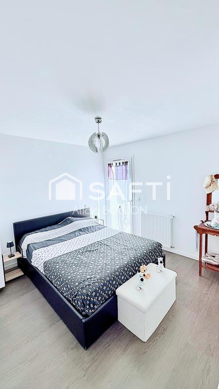 Appartement - 51 m² - 3 pièces