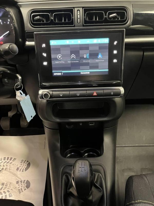 Citroën C3 III BlueHDi 75 s&amp;amp;S Bvm Feel Business