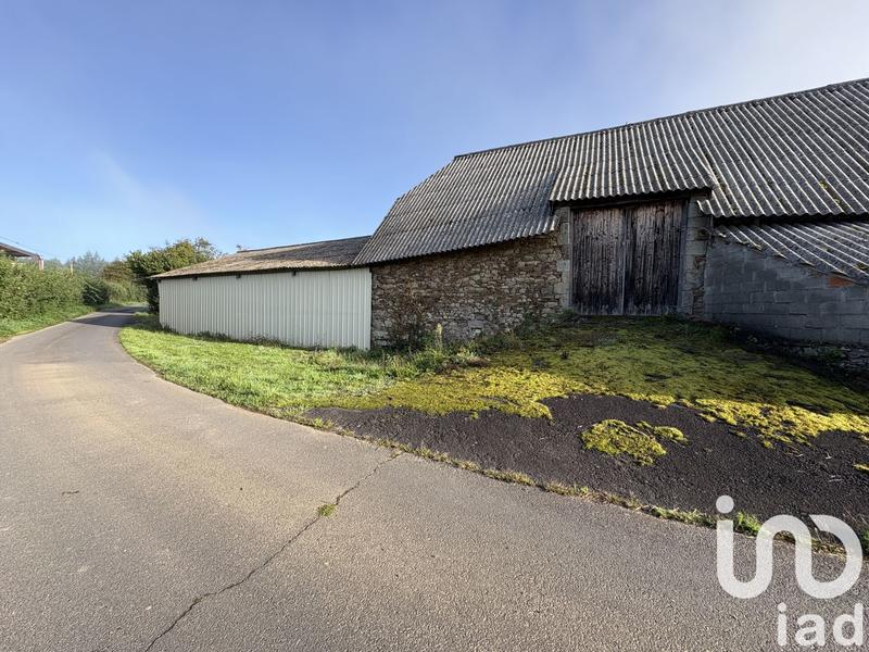 Ferme - 240 m² - 2 pièces