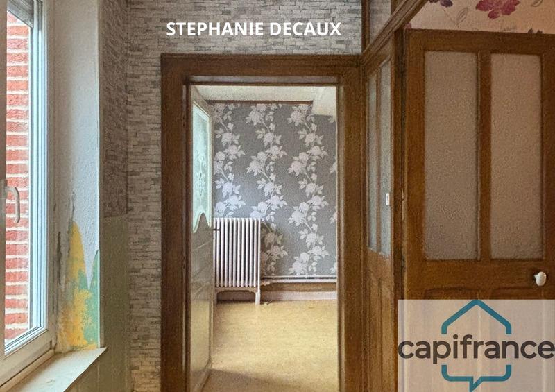 Maison - 155 m² - 8 pièces